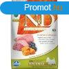 N&D Dog Grain Free vaddiszn & alma sttkkel adult