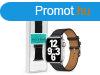 Apple Watch br szj - Devia Elegant PU Leather Watch Band -