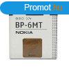 Nokia BP-6MT gyri akkumultor Li-Ion 1050mAh (E51, N82)