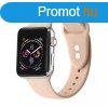 XPRO? Apple Watch szilikon sport szj Pink 38mm / 40mm / 41m