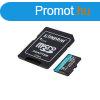 KINGSTON Memriakrtya MicroSDXC 128GB Canvas Go Plus 170R A