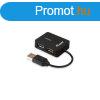 Equip-Life USB Hub - 128952 (4 Port, USB2.0, USB tpellts,