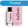 Taboo Frivole for Woman - feromonos parfm nknek (50ml)