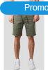 Urban Classics Stretch Twill Joggshorts olive