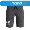 UNDER ARMOUR-UA Boys Rival Terry Short-GRY Szrke 149/160