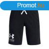 UNDER ARMOUR-UA Boys Rival Terry Short-BLK Fekete 149/160