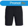 UNDER ARMOUR-UA Woven Wdmk Shorts-BLK 001 Fekete 149/160