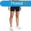 UNDER ARMOUR-UA Fly Fast 6 Short-BLK Fekete M