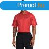 UNDER ARMOUR-UA Perf 3.0 Printed Polo-RED Piros L