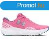 UNDER ARMOUR-UA GGS Surge 4 Print sunset pink/pink/metallic 