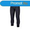 BLIZZARD-SHORT CUT-Mens long pants, merino wool, anthracite-