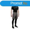 UNDER ARMOUR-UA HG Armour Printed SS-BLK Fekete XL