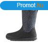 ICEBUG-Grove Wool W Michelin black/grey Fekete 40,5