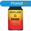 Highland selenium tabletta 100 db