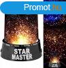 STAR MASTER - csillagfny LED lmpa, jszakai fny, csillagf