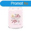 Yankee Candle Illatgyertya Signature Pink Cherry & Vanil