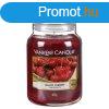 Yankee Candle Illatgyertya Black Cherry 623 g