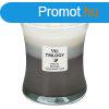 WoodWick Illatgyertya Trilogy Warm Woods 275 g