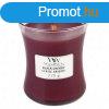 WoodWick Illatgyertya Black Cherry 275 g