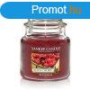 Yankee Candle Illatgyertya Classic Black Cherry 411 g - k&am