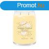 Yankee Candle Illatgyertya Signature Vanilla Cupcake 567 g -