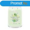 Yankee Candle Illatgyertya Signature nagy Cucumber Mint Cool