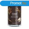 Yankee Candle Illatgyertya Signature tumbler nagy Vanilla Be