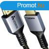 HDMI 2.1 8K IZOXIS kbel PVC bevonattal - 2 mter (BB-18929)