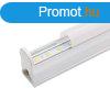 700 lumen fnyerej, 57 cm-es T5 LED fnycs armatrval s 