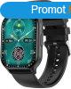 Wotchi AMOLED Smartwatch W26HK &#x2013; Black - Black