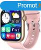 Wotchi Smartwatch WQX7P - Pink