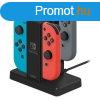 HORI Joy-Con multi nabja?ka, ?ierna - NSW-003U