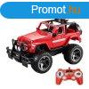 RC remote control car 1:12 Double Eagle (red) Jeep (fire dep