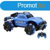 RC remote control car 1:18 Double Eagle (blue) Buggy (multi-