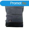 Rampage Style Notebook Backpack 16" Grey