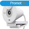 Logitech Brio 300 Webkamera Off White