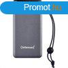 Intenso F10000 10000mAh Powerbank Grey