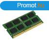 KINGSTON Client Premier NB Memria DDR3 8GB 1600MT/s Low Vol