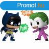 POP! 2 Pack Heroes: Batman & The Joker 1985 (DC) Special