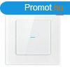 Smart Light Switch WiFi Avatto N-TS10-W1, egyirny TUYA (fe
