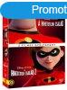 Brad Bird - A hihetetlen csald - 2 filmes gyjtemny (2DVD)