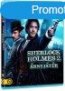 Sherlock Holmes 2. - rnyjtk - Blu-ray