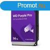 Western Digital WD142PURP WD Purple Pro, 14 TB biztonsgtech