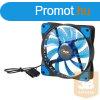 AKYGA System Fan AW-12E-BL 120mm 33 LED blue Molex