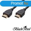 BLACKBIRD Kbel HDMI male/male sszekt 4K, 3m