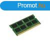 KINGSTON Client Premier NB Memria DDR3 8GB 1600MT/s SODIMM