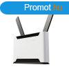 MIKROTIK Wireless Router DualBand, 4x1000Mbps+ 1x2,5Gbps, Ch