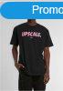 Mr. Tee Upscale Sport Font Oversize Tee black