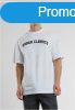 Urban Classics UC College Logo Tall Tee white