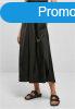 Urban Classics Ladies Satin Midi Skirt black